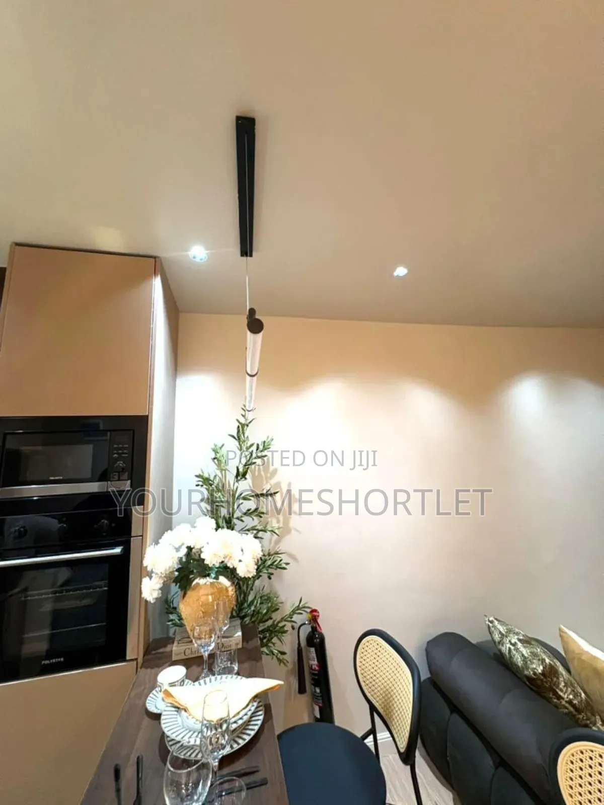 Luxury 1 Bedroom in Katampe Extension