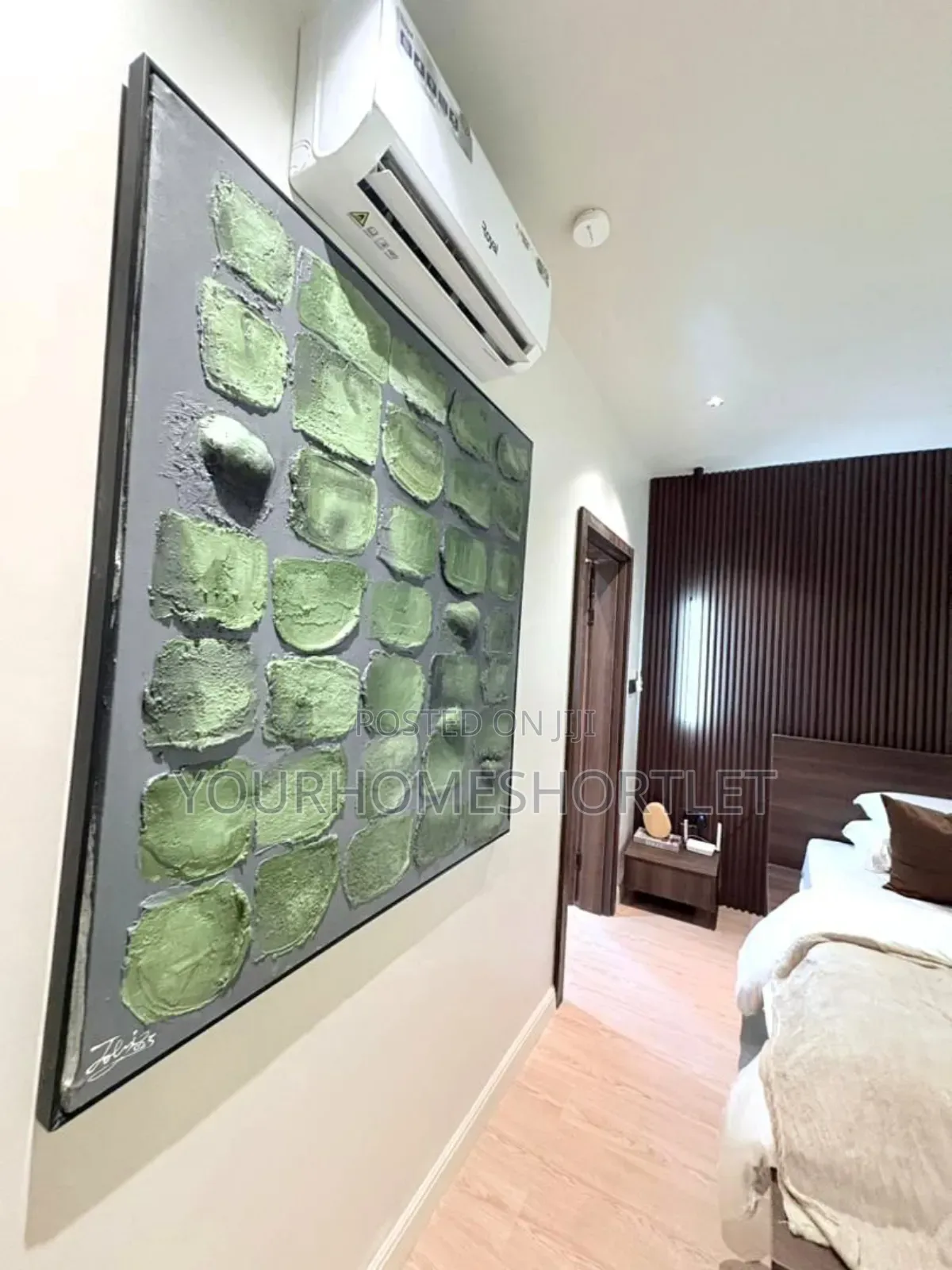Luxury 1 Bedroom in Katampe Extension
