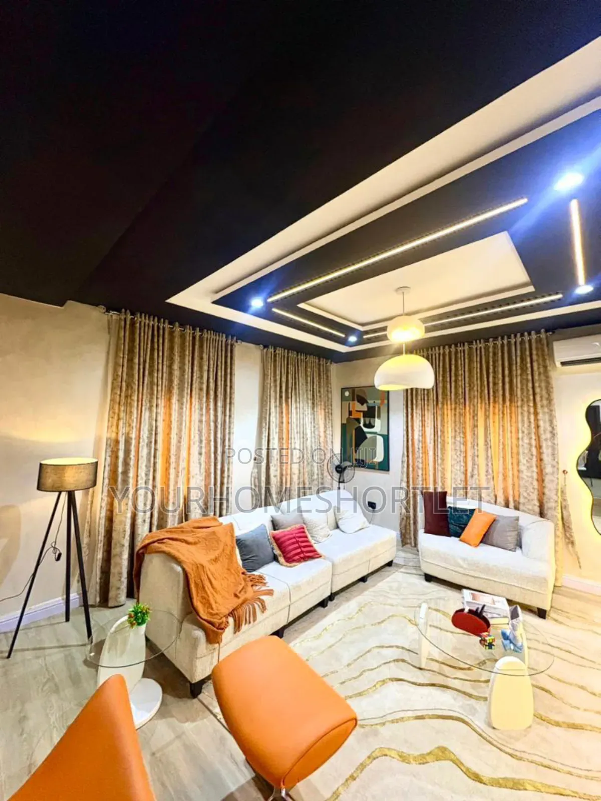 New 4/ 3 Luxury Bedroom Apartment That Allows Movie Shoot and Party in Life Camp