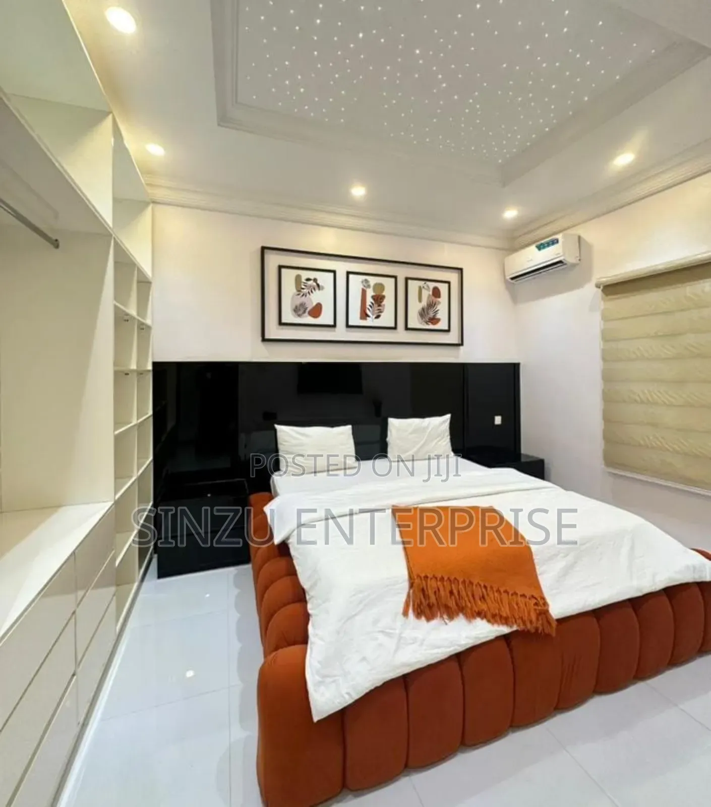 Nice Room for Monthly Stay in Chevron