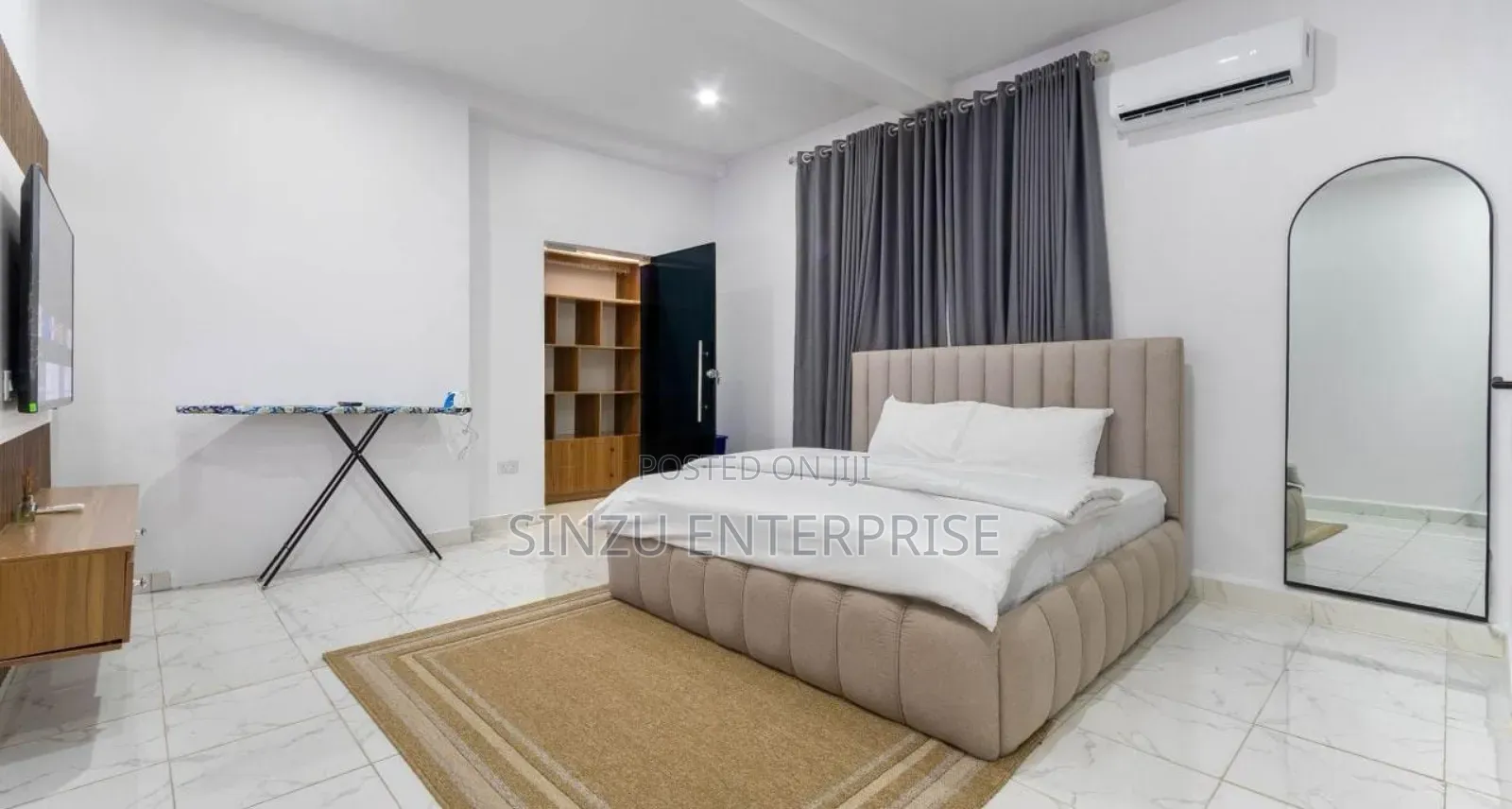Nice Room for Monthly Stay in Chevron