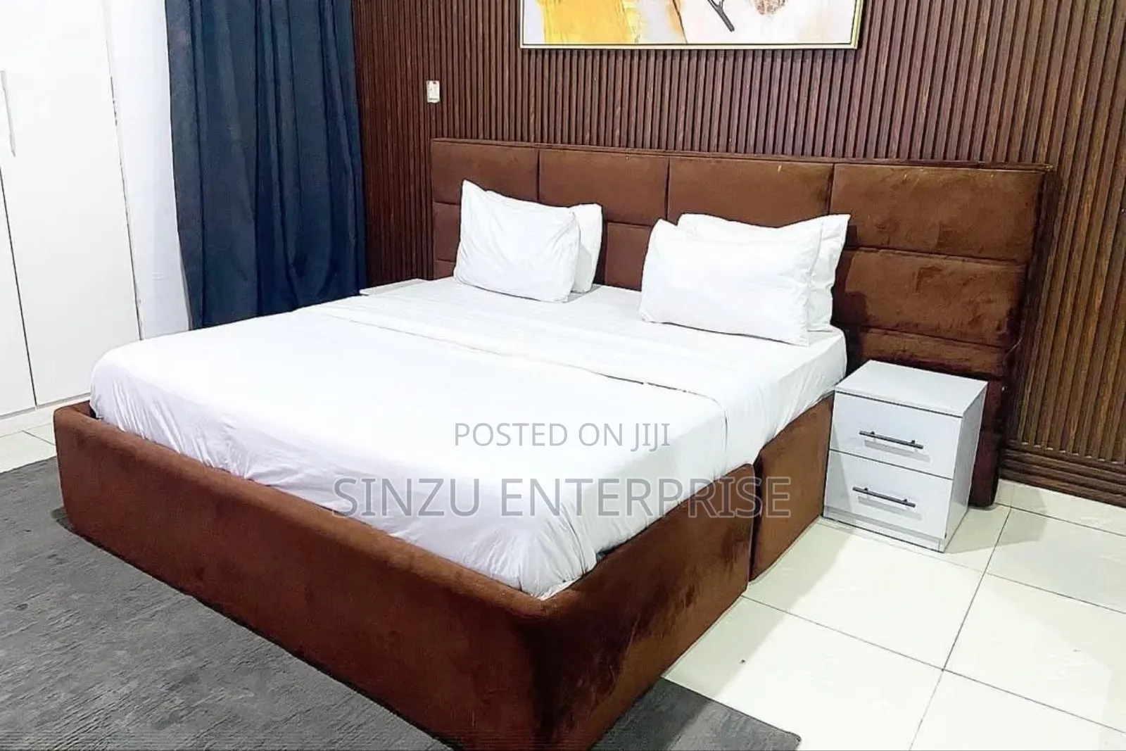 Nice Room for Monthly Stay in Chevron