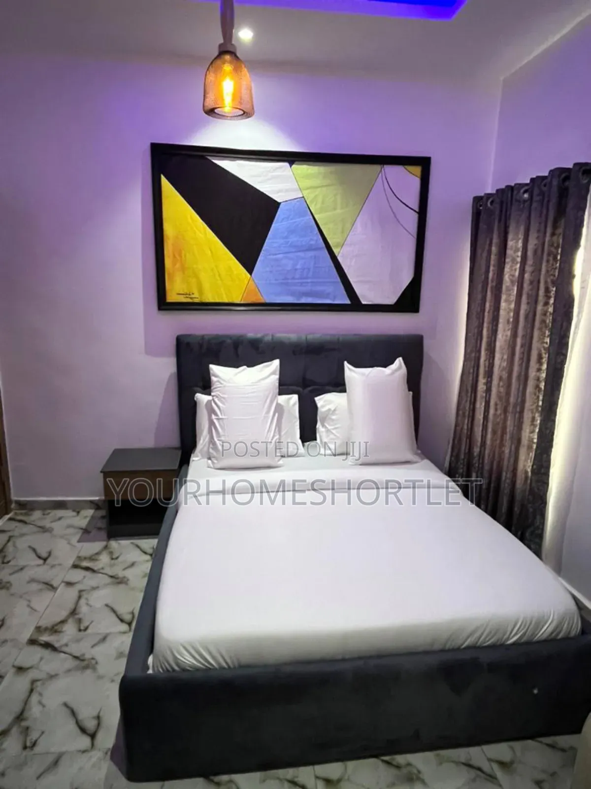 Luxury 2 Bedroom Apartment With Snooker in Bode Thomas