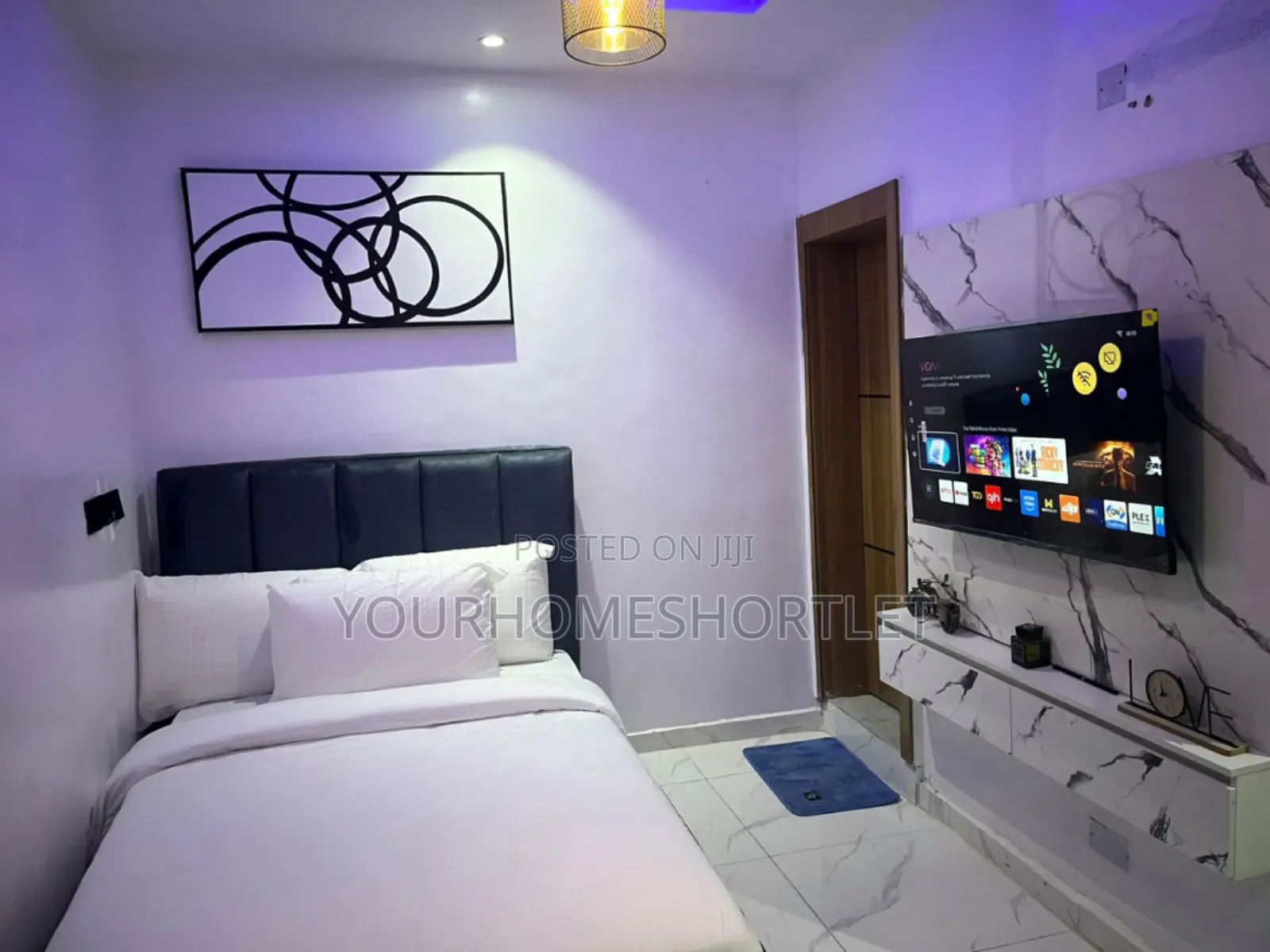 Luxury Studio Apartment in Bode Thomas