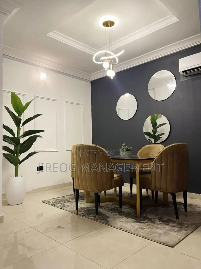 Fully Furnished 3bedroom Duplex in Lekki in Osapa london