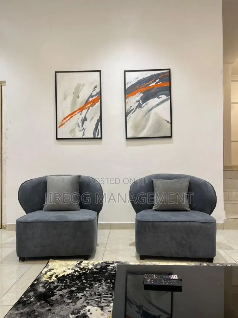 Fully Furnished 3bedroom Duplex in Lekki in Osapa london