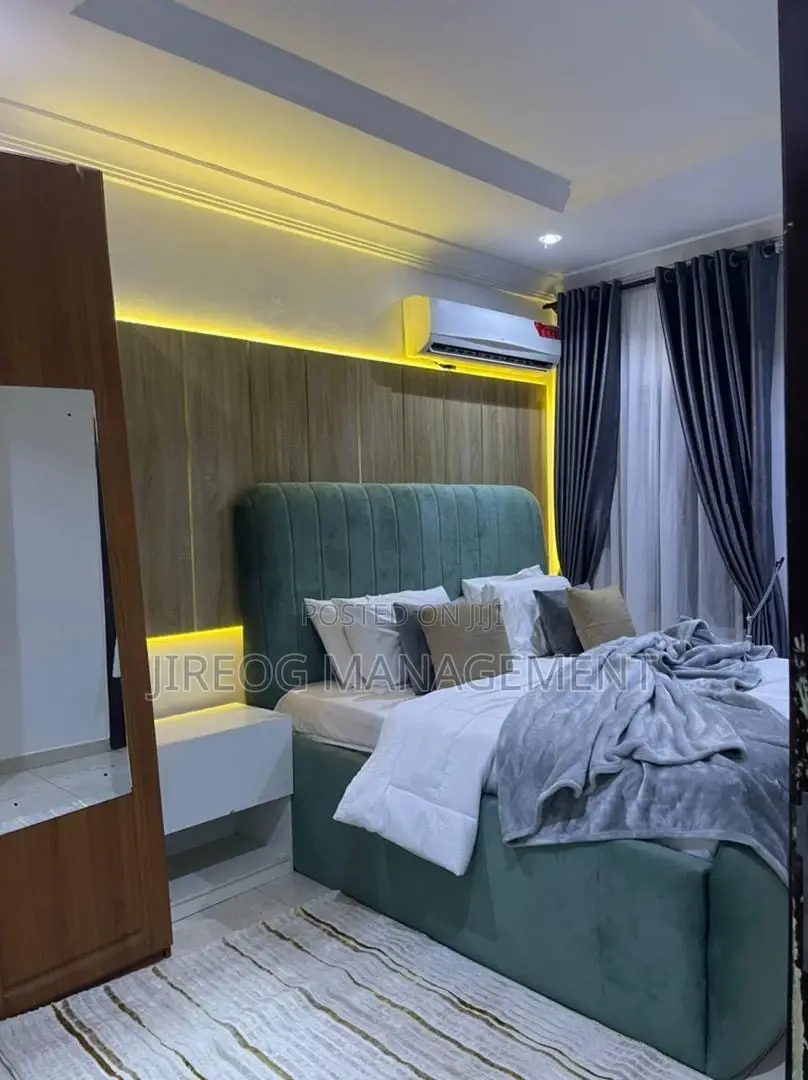 Fully Furnished 3bedroom Duplex in Lekki in Osapa london