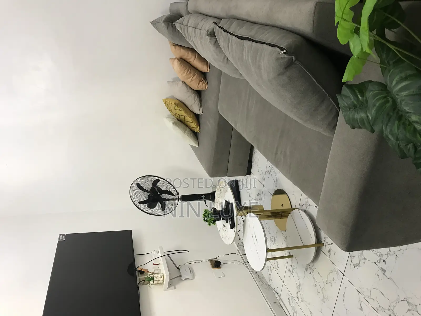 A Beautifully Furnished Room In A Shared Apartment in Lekki Phase 2