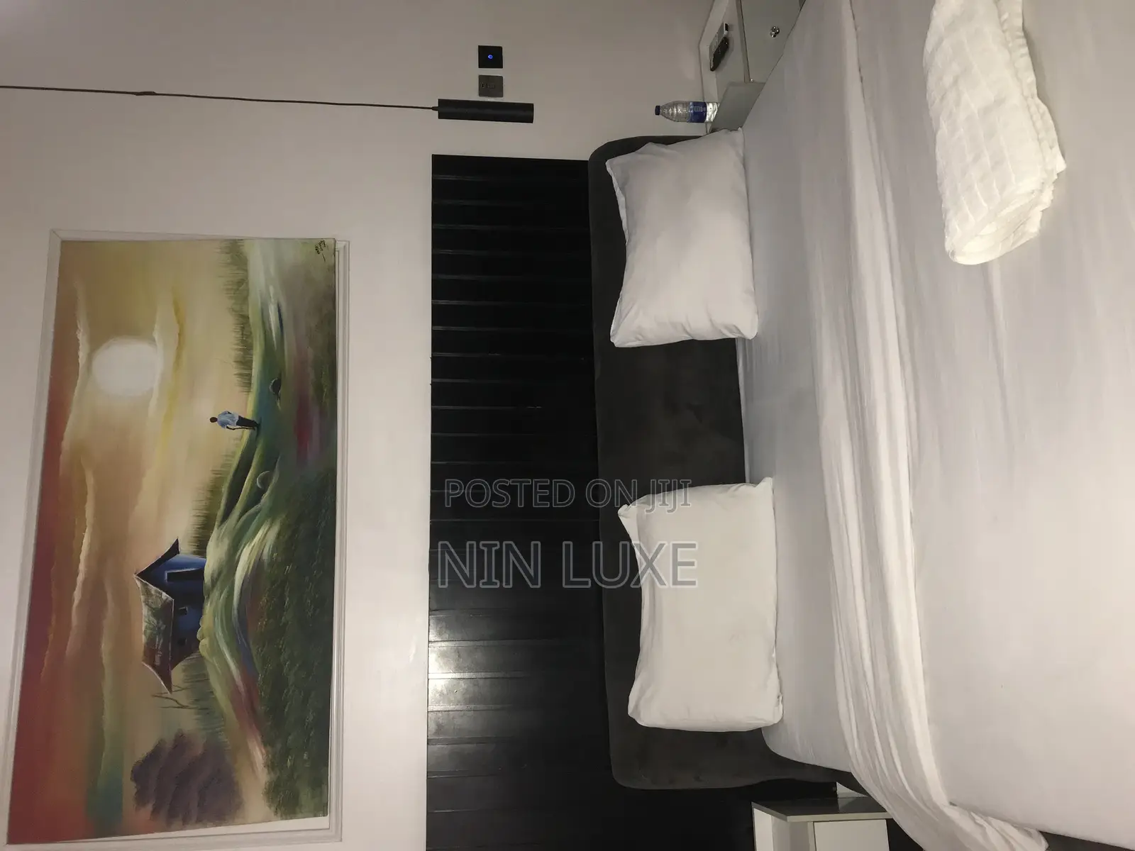A Beautifully Furnished Room In A Shared Apartment in Lekki Phase 2