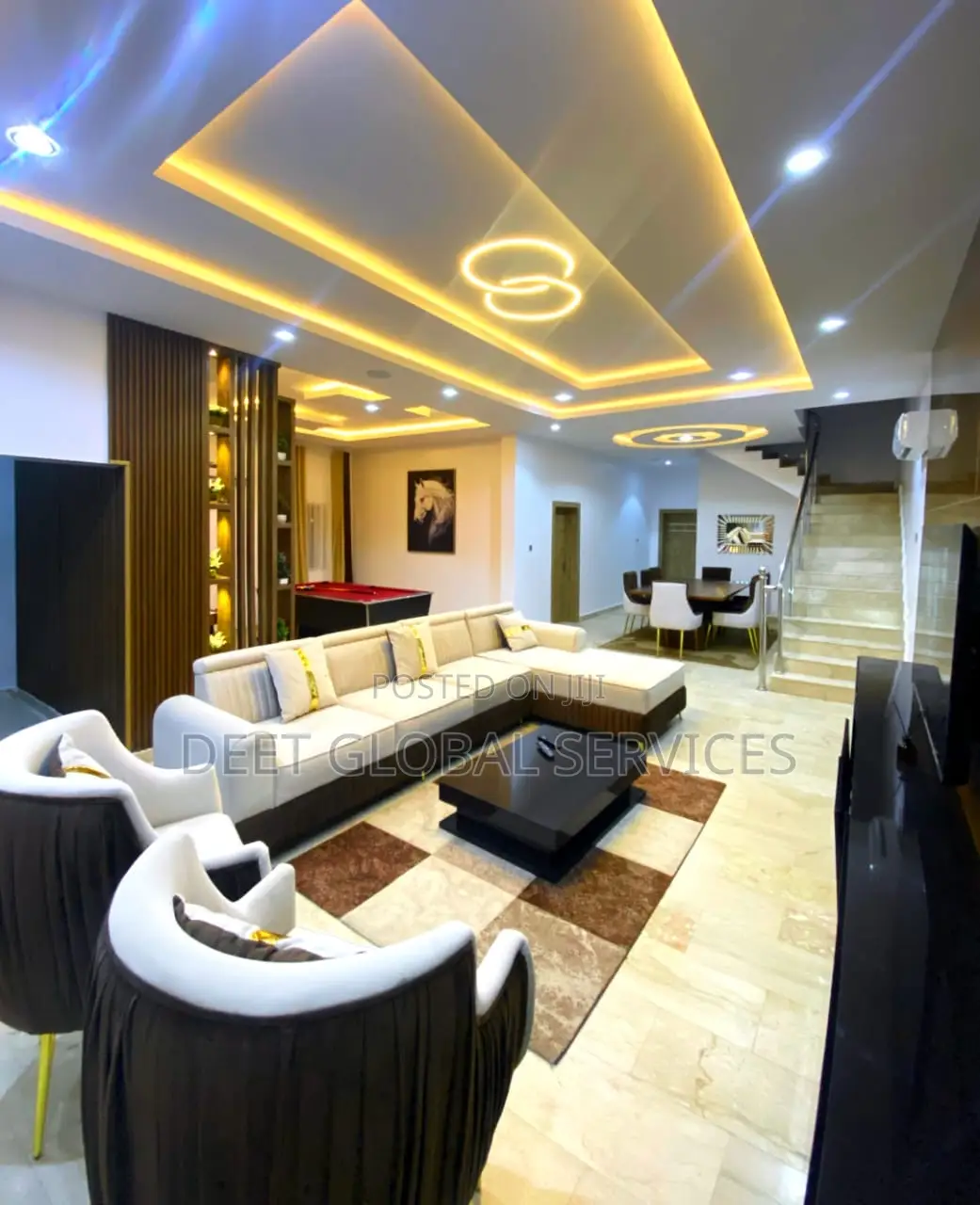 5bedroom Apartment Agungi in Agungi