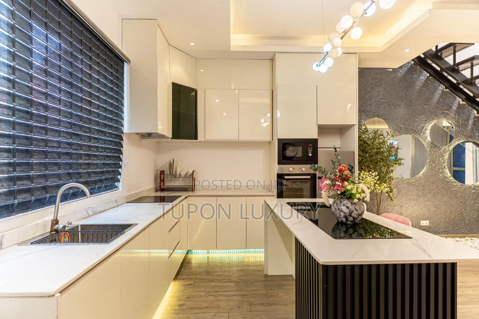 Luxury 1 Bedroom Loft With Ps5 Pool in Lekki Lagos in Lekki