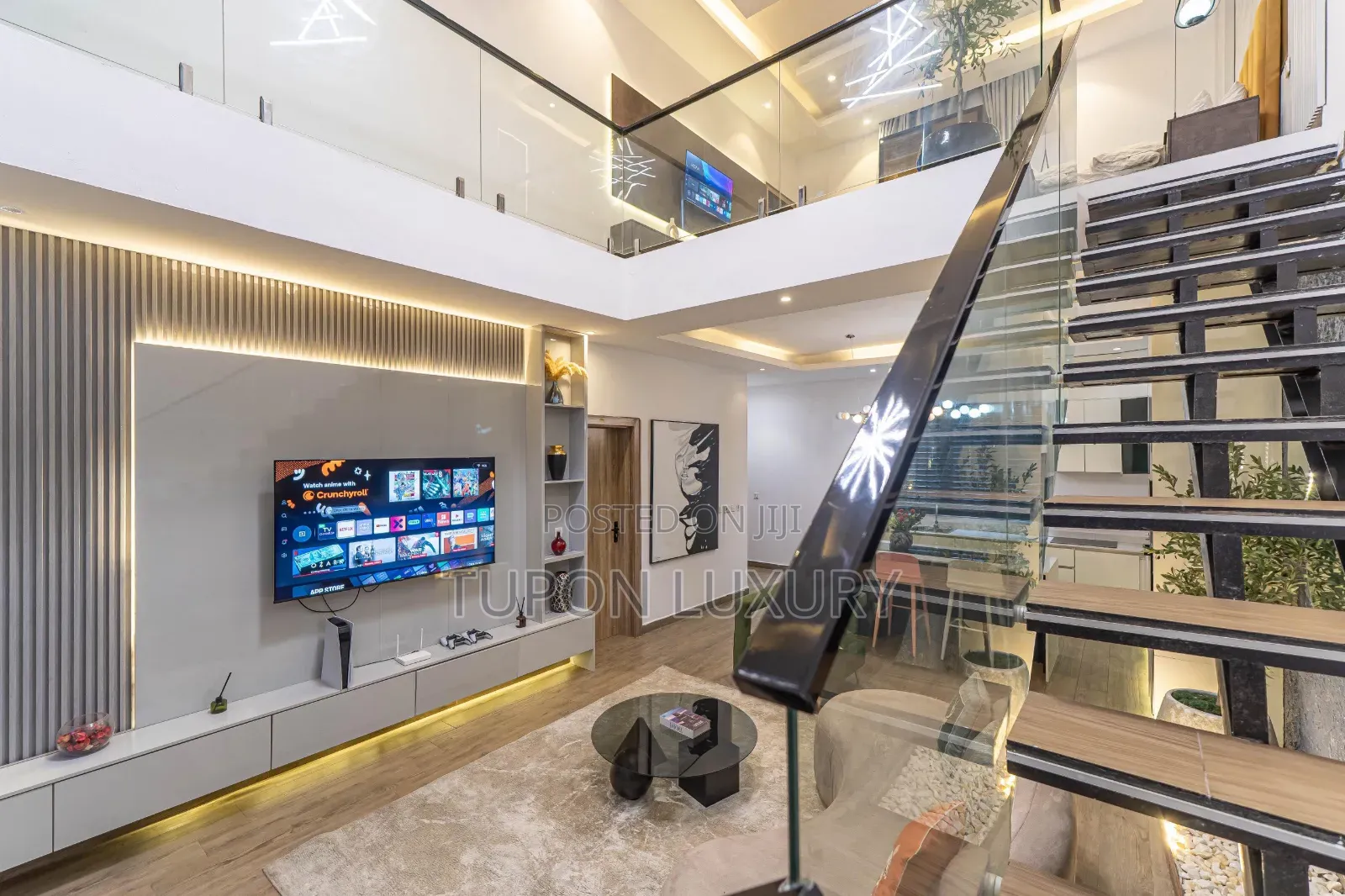 Luxury 1 Bedroom Loft With Ps5 Pool in Lekki Lagos in Lekki