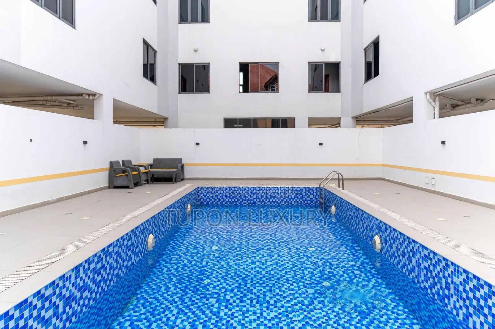 Luxury 1 Bedroom Loft With Ps5 Pool in Lekki Lagos in Lekki