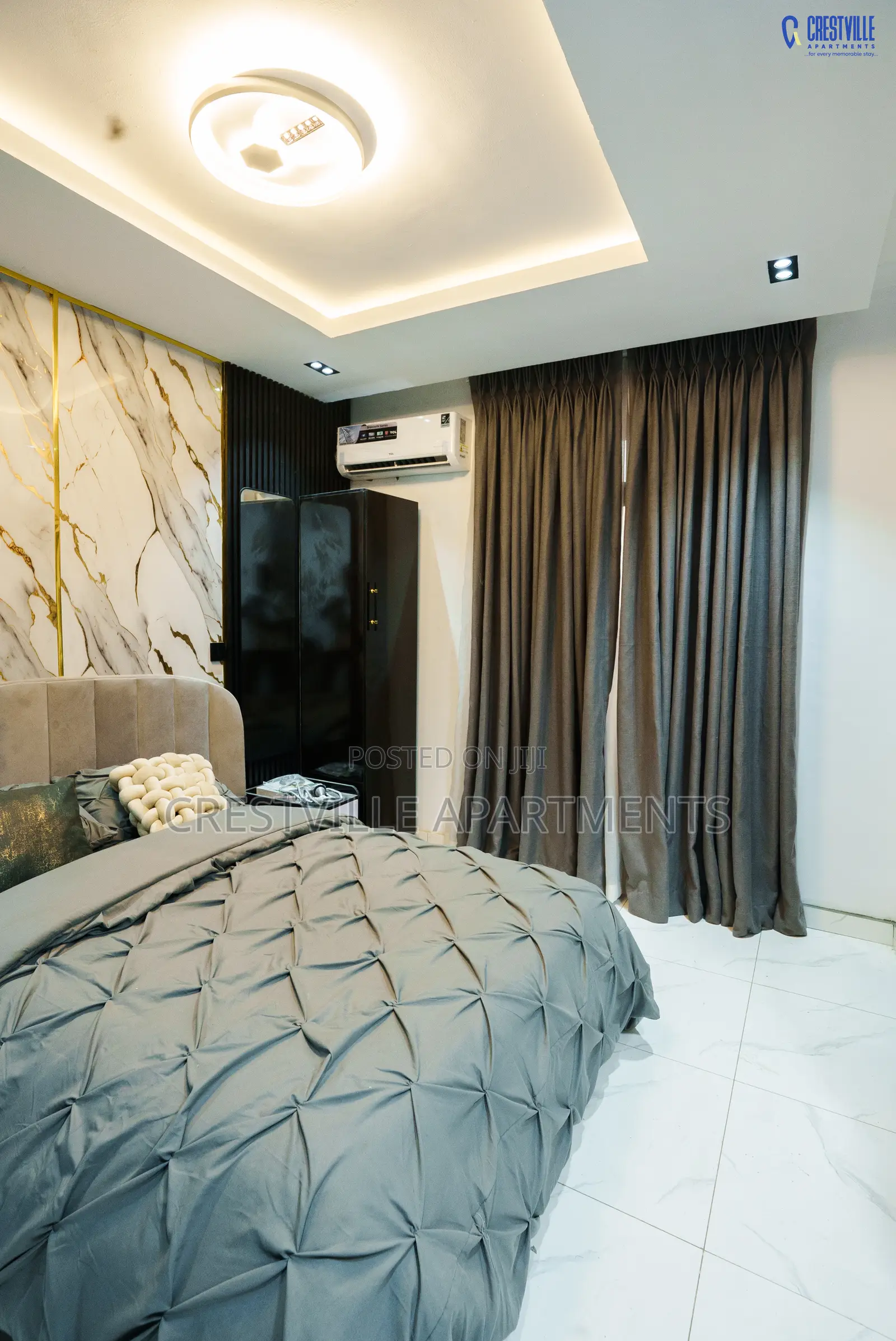 Classy Studio Apartment in Surulere (Lawanson) in Lawanson