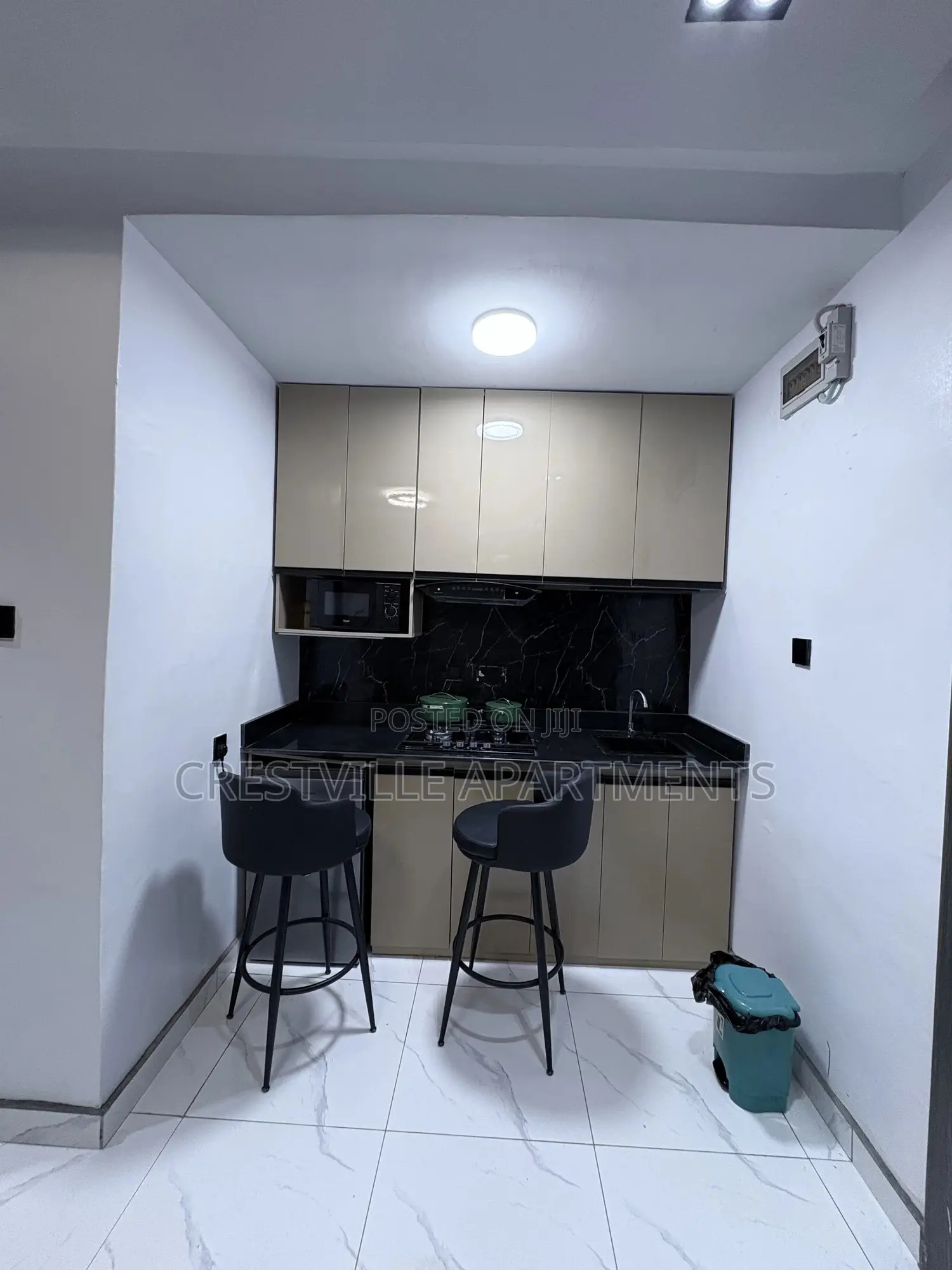 Classy Studio Apartment in Surulere (Lawanson) in Lawanson