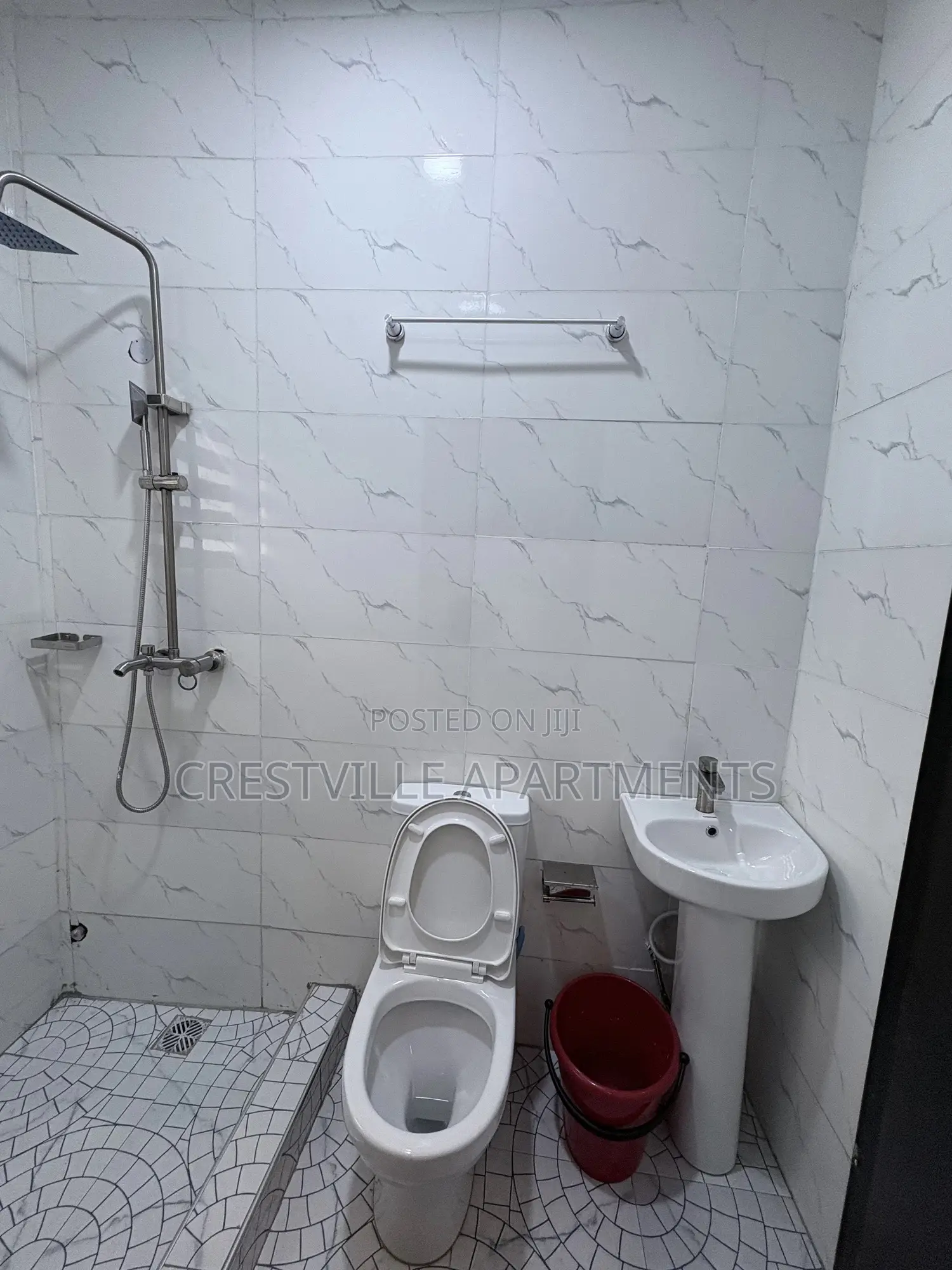 Classy Studio Apartment in Surulere (Lawanson) in Lawanson