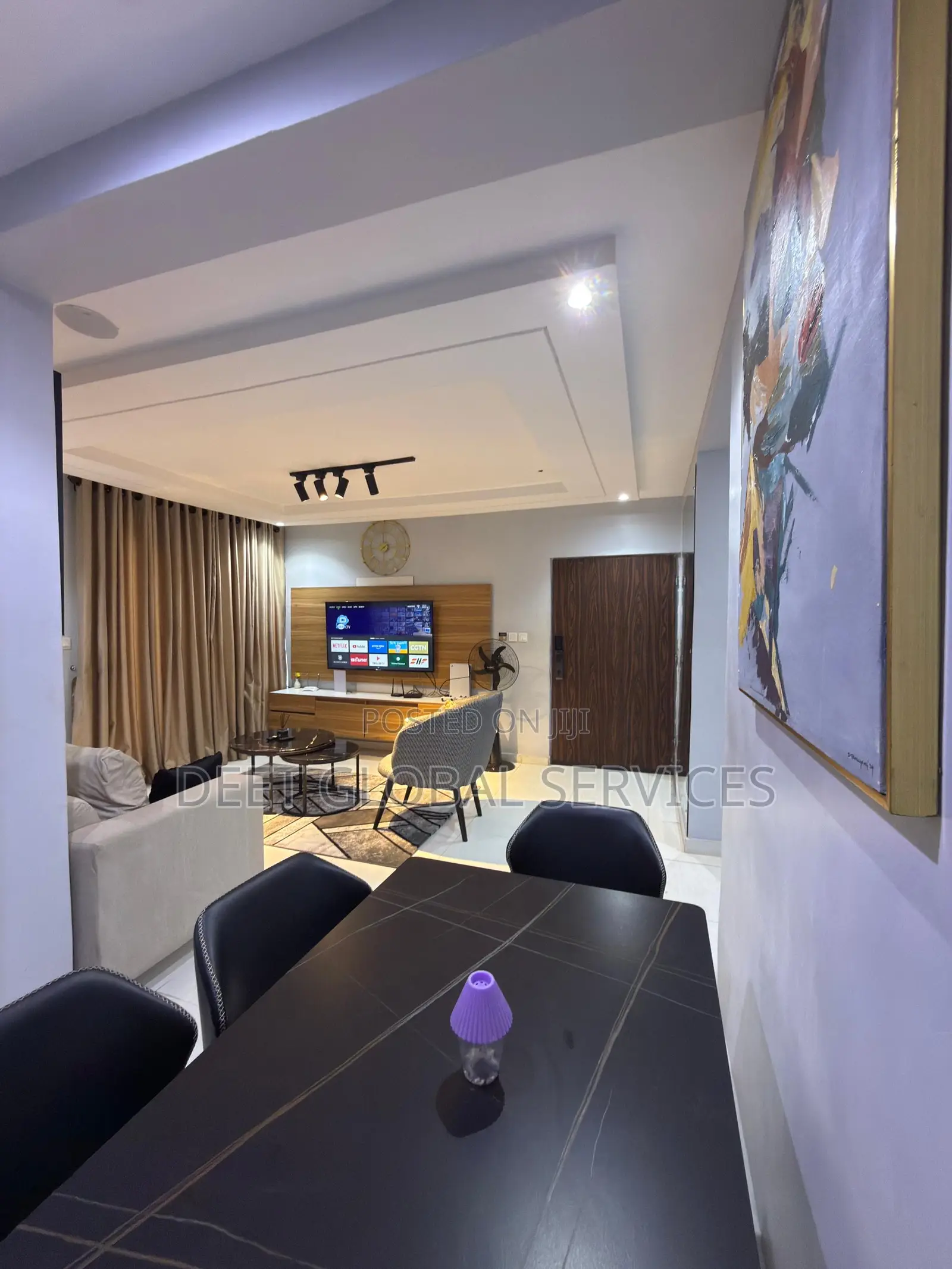 2bedroom Apartment Ikota in Ikota