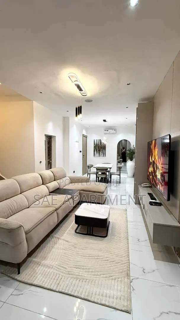 Five Bedroom Apartment, Jahi Abuja in Jahi