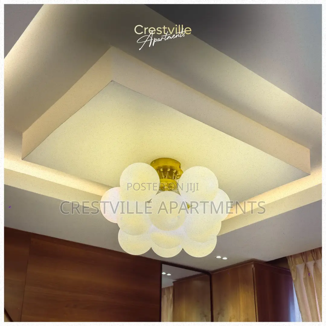 Studio Apartment With Workspace in Surulere in Lawanson