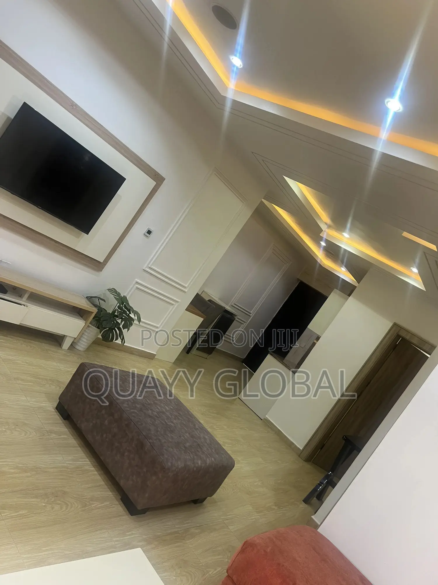 One Bedroom Apartment in Dawaki