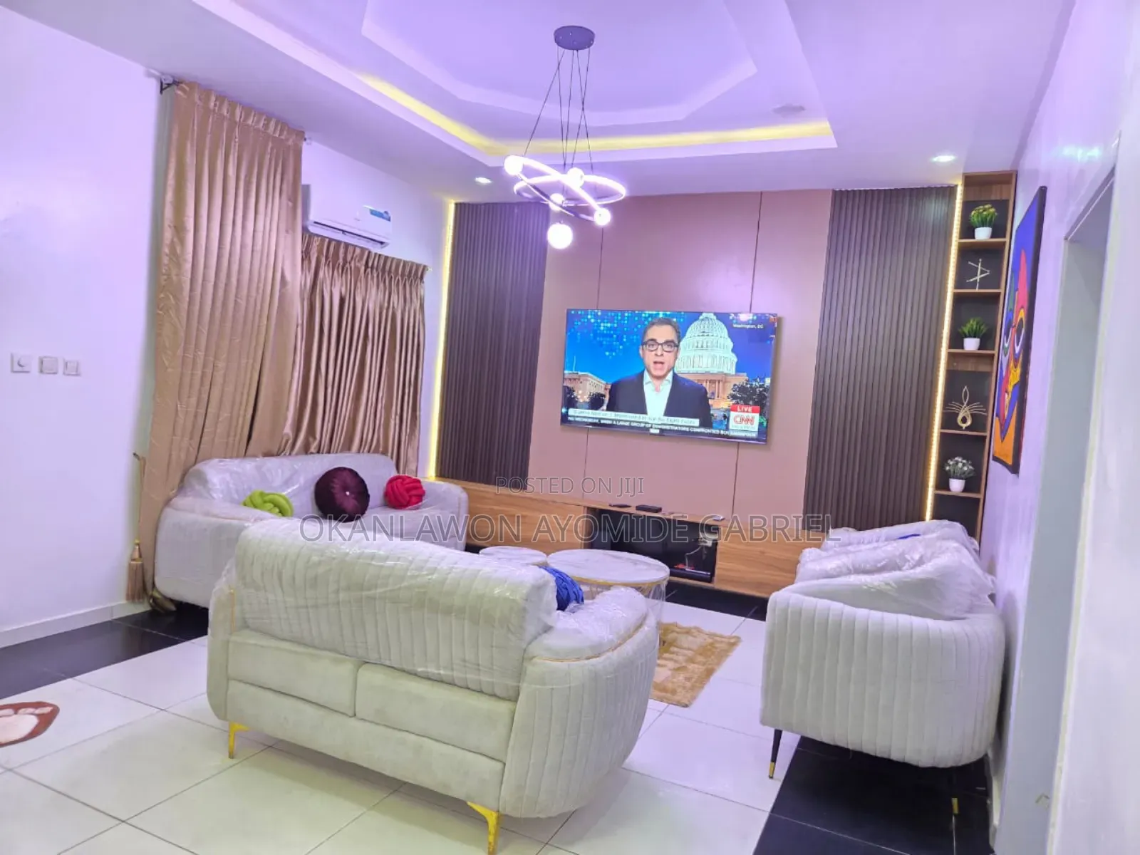 4 Bedroom Terrace Duplex | Ikota in Ikota