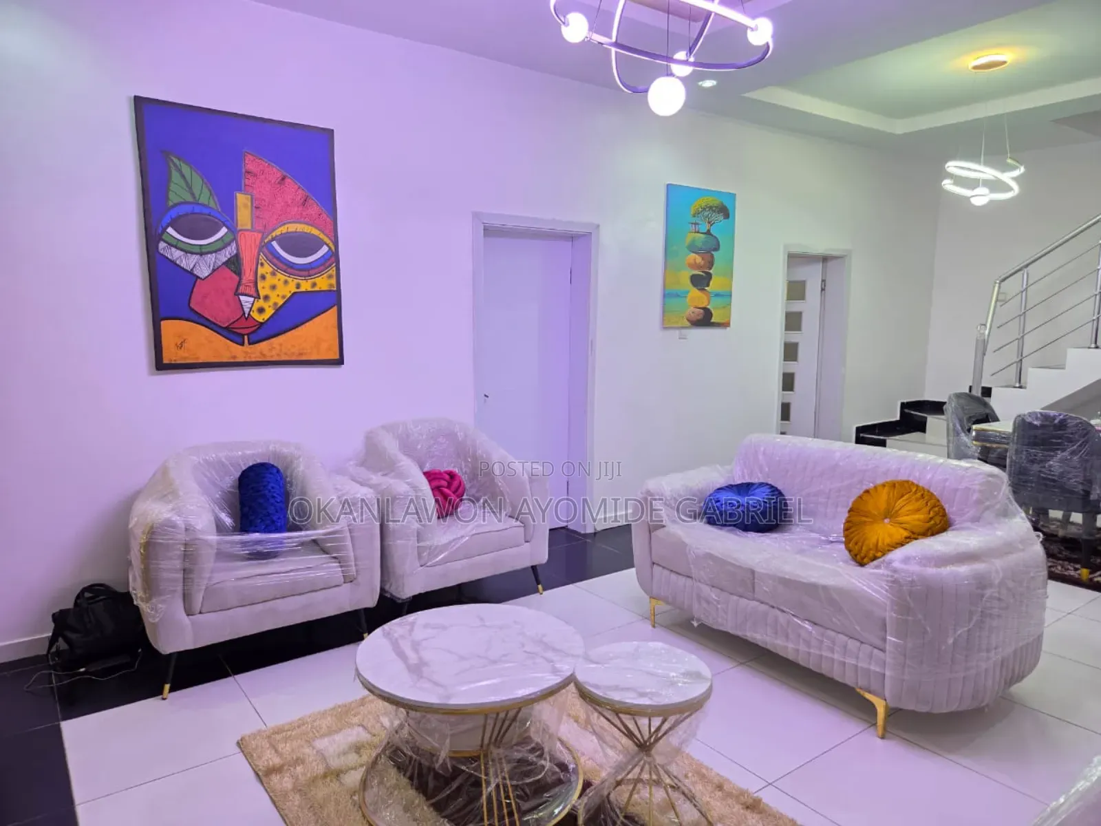 4 Bedroom Terrace Duplex | Ikota in Ikota