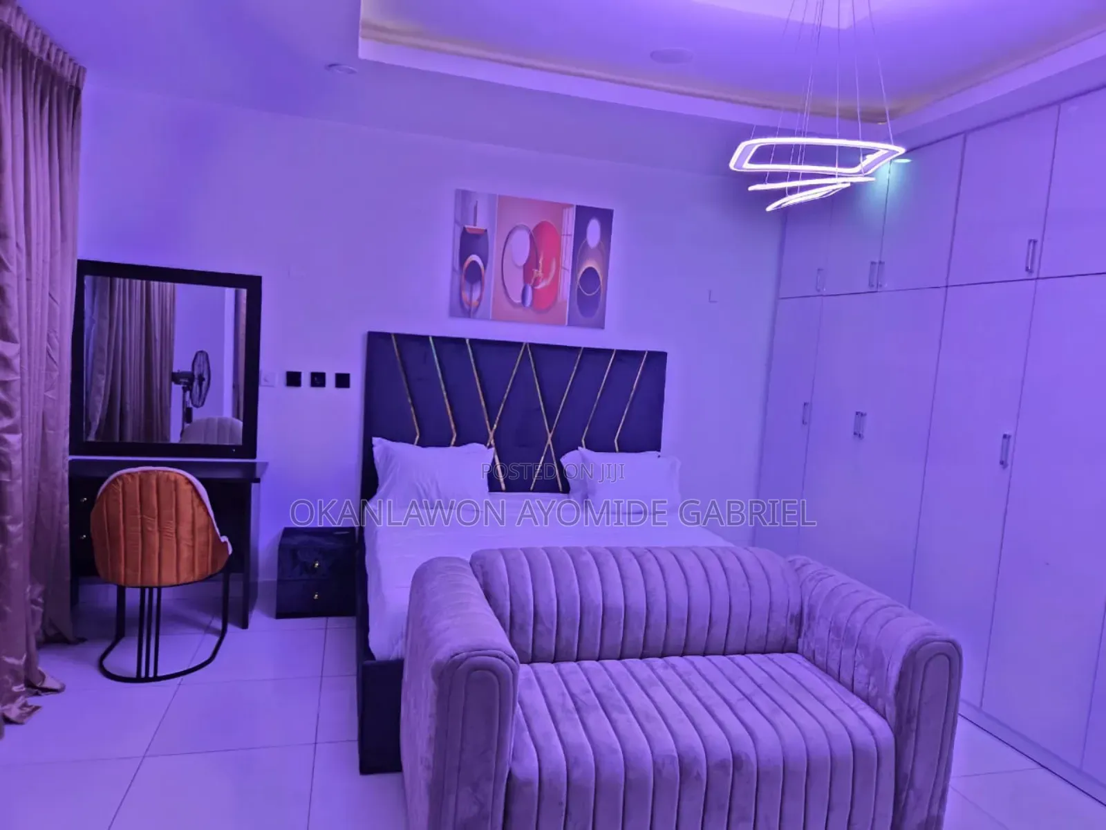 4 Bedroom Terrace Duplex | Ikota in Ikota