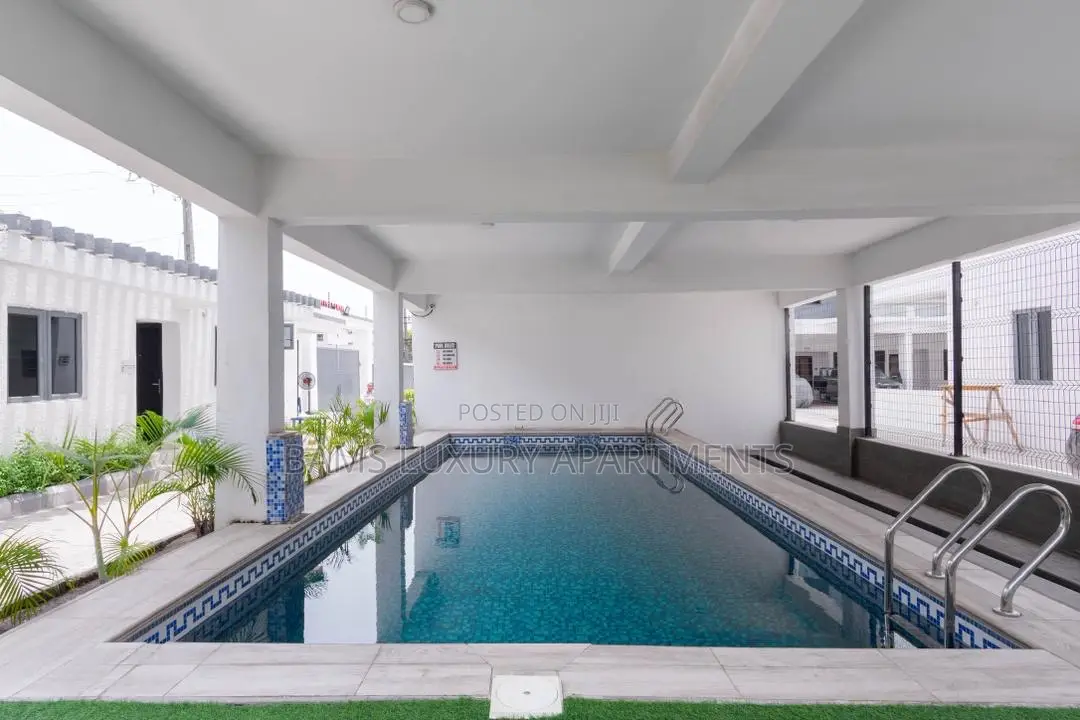 Affordable Four Bedrooms at the Island for Short Stay in Ikate