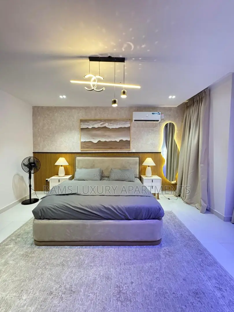 3 Rooms Short Stay Services in Agungi