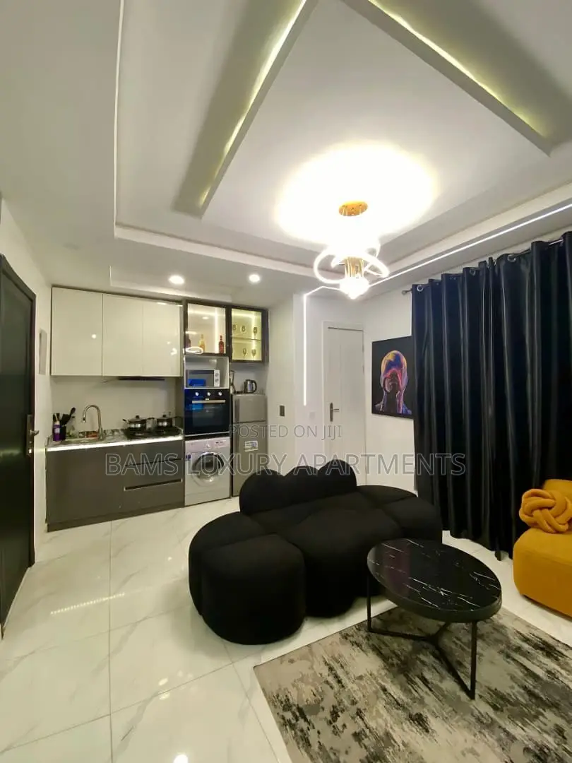 Comfortable One Bed Short Services in Ikate