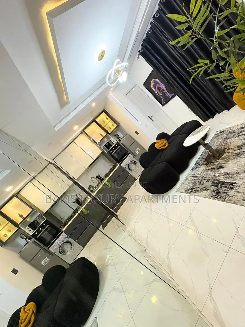 Comfortable One Bed Short Services in Ikate