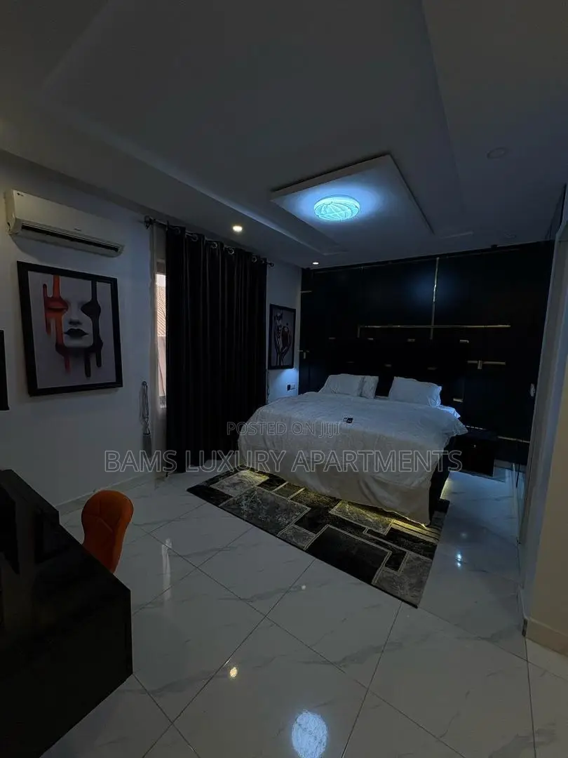 Comfortable One Bed Short Services in Ikate
