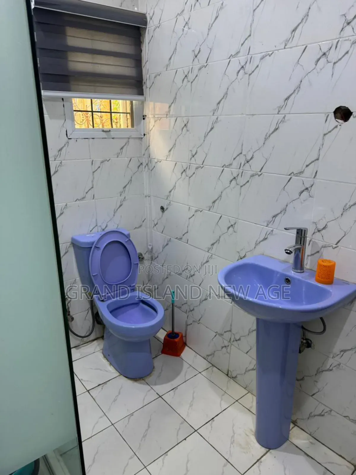 Grand Island Luxury Apartments in Katampe (Main)