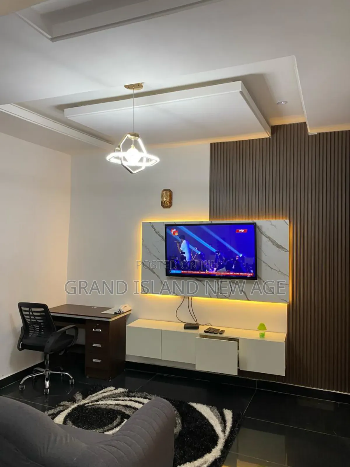 Grand Island Luxury Apartments in Katampe (Main)