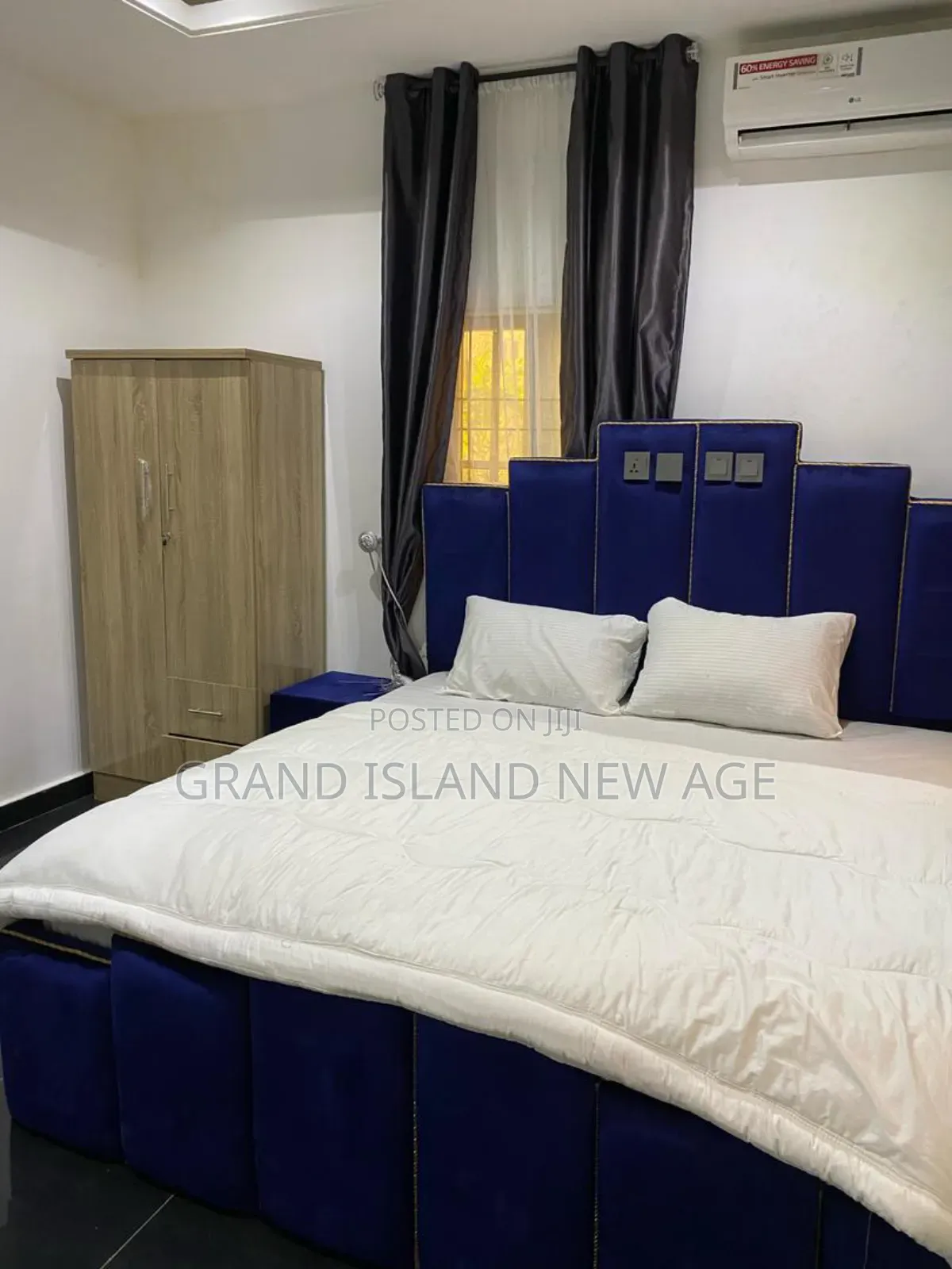 Grand Island Luxury Apartments in Katampe (Main)