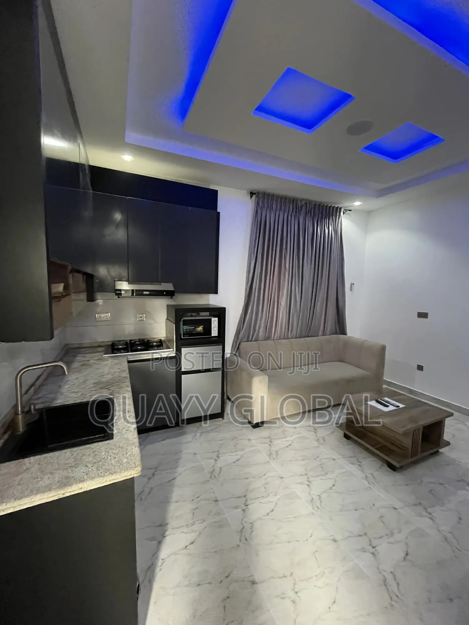 One Bedroom Apartment in Gwarinpa