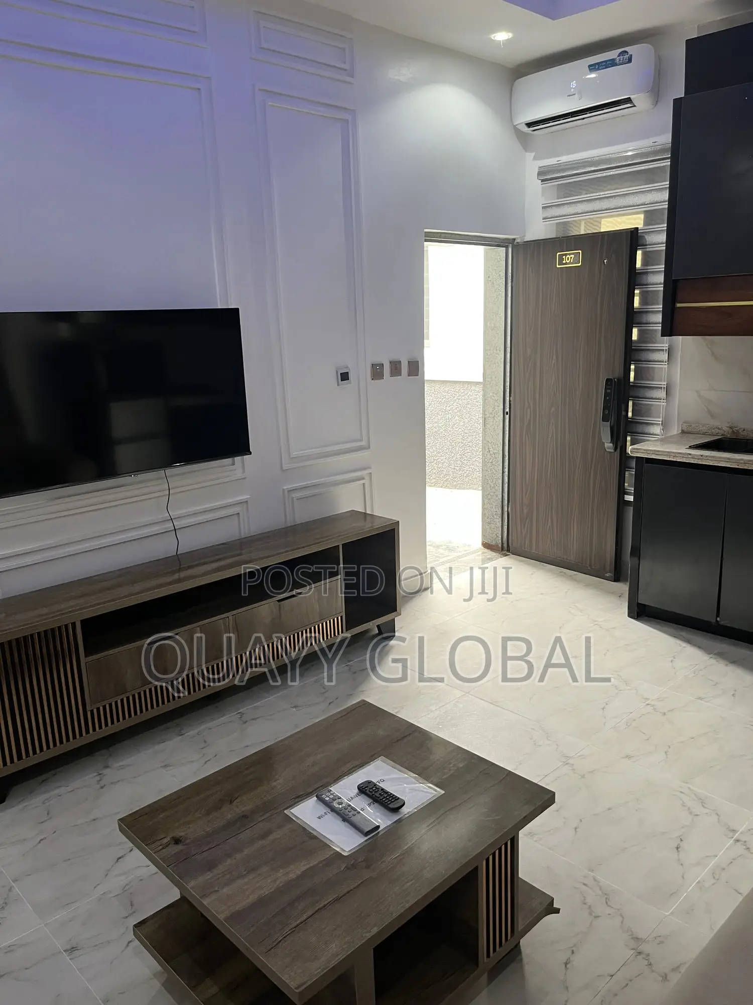 One Bedroom Apartment in Gwarinpa