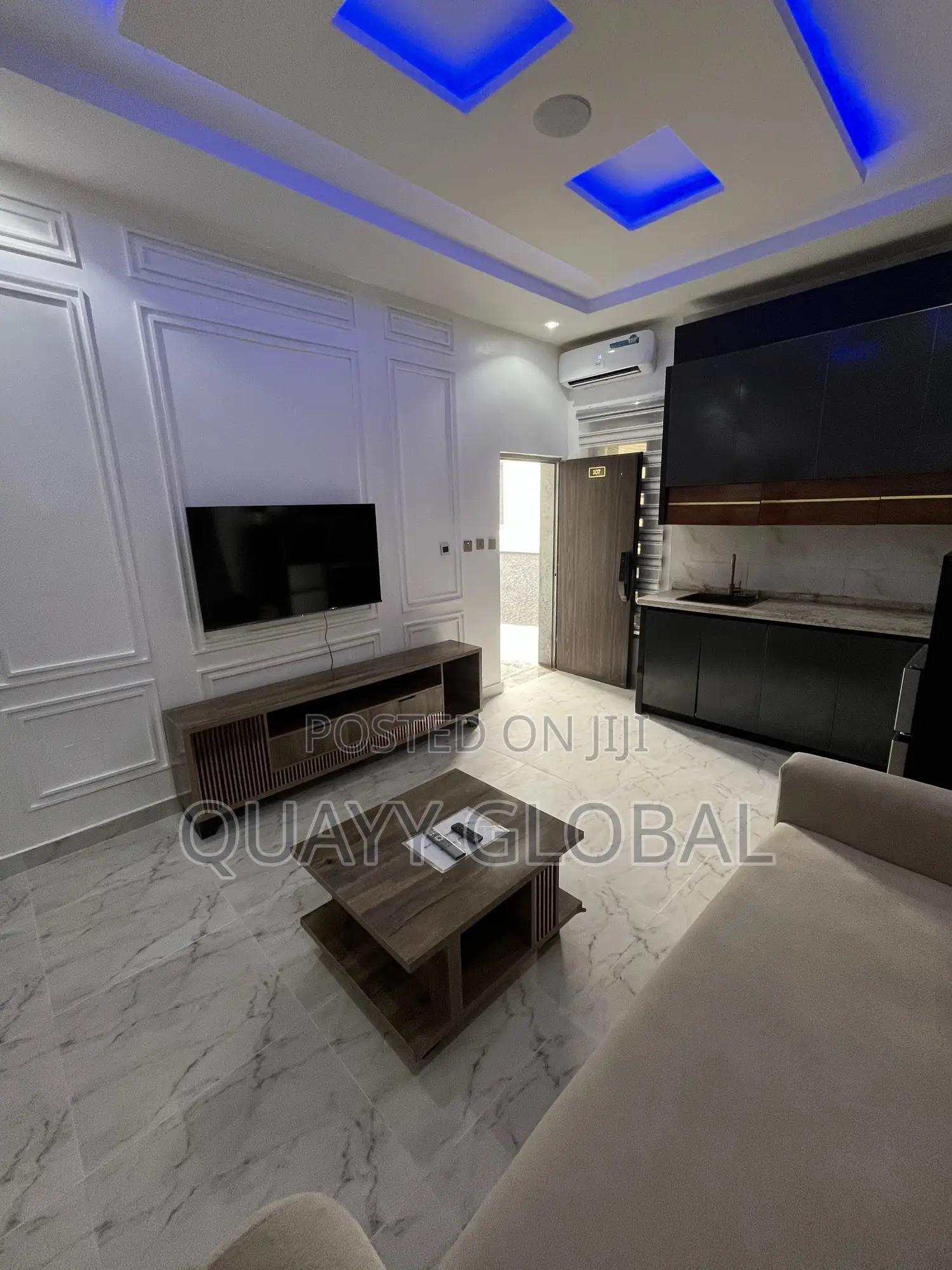One Bedroom Apartment in Gwarinpa
