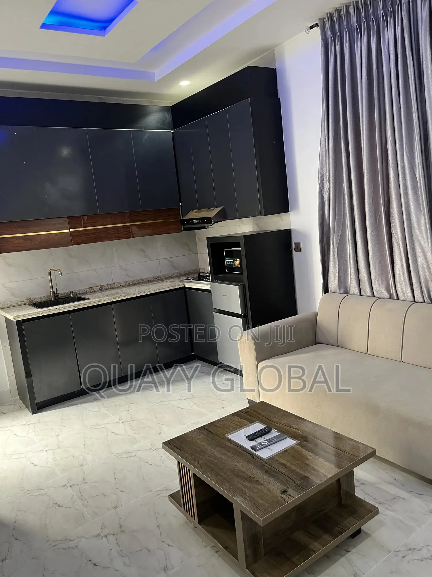 One Bedroom Apartment in Gwarinpa
