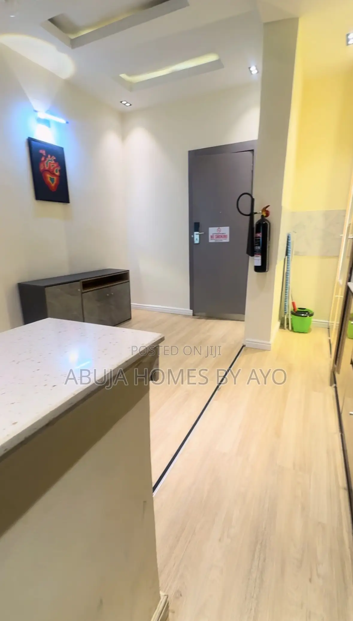 2 Bedroom Shortlet Apartment in Maitama in Maitama