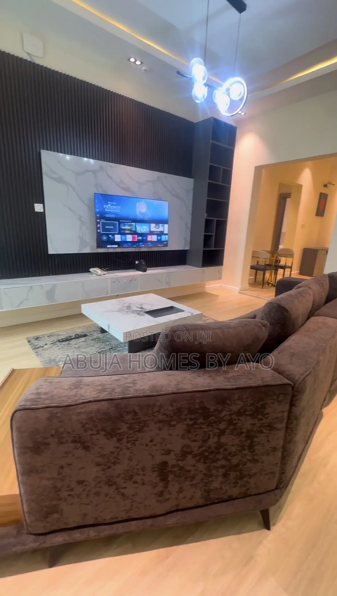 2 Bedroom Shortlet Apartment in Maitama in Maitama