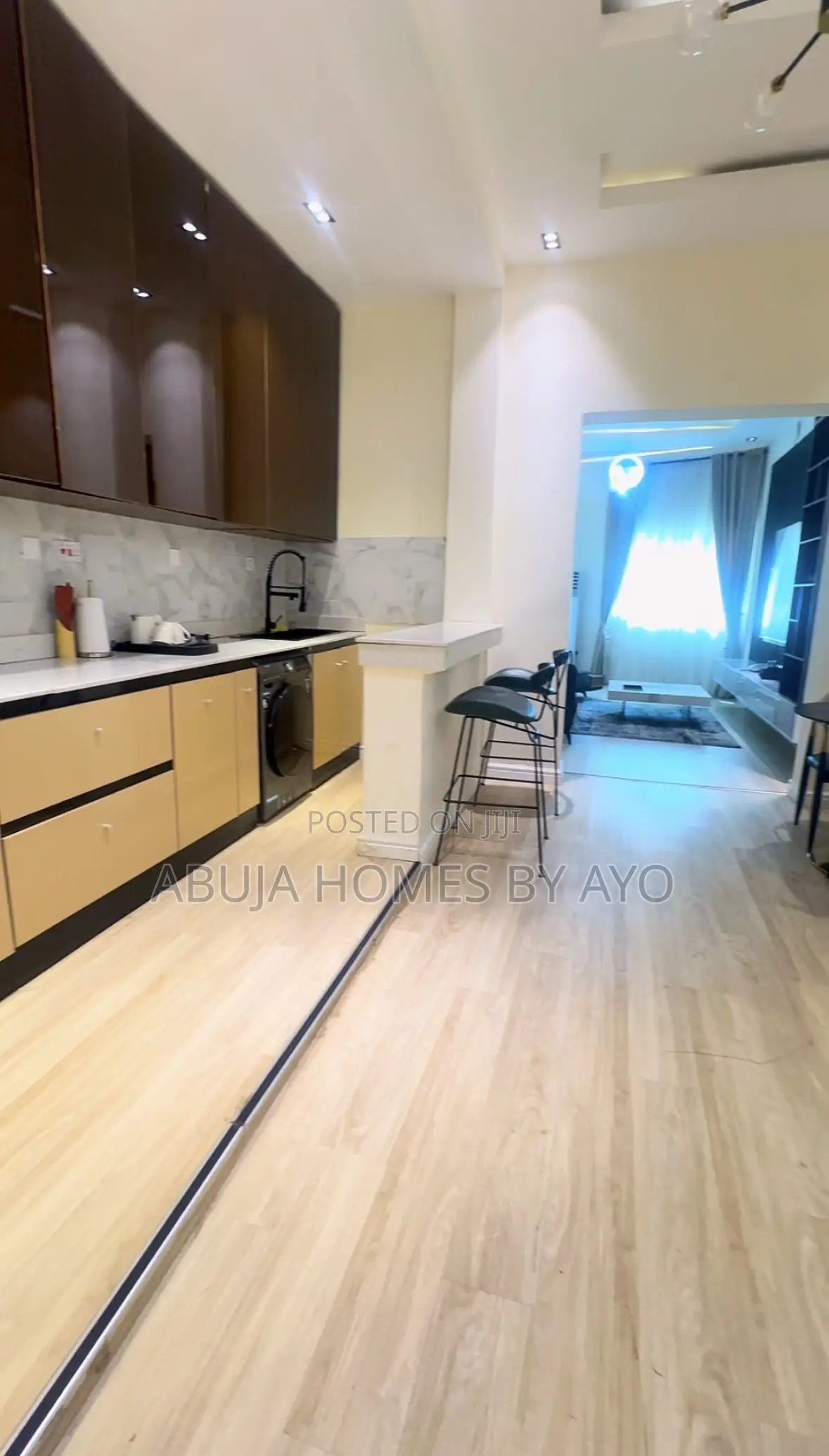 2 Bedroom Shortlet Apartment in Maitama in Maitama