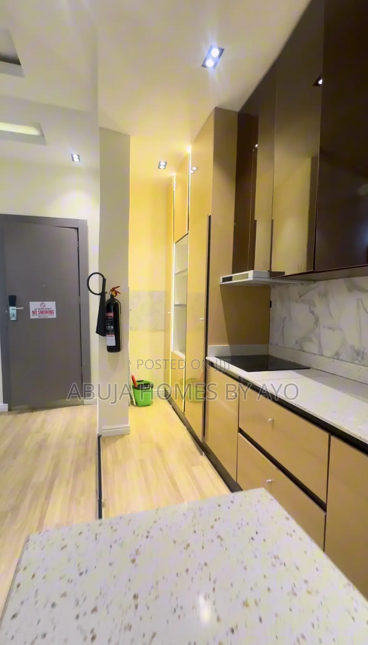 2 Bedroom Shortlet Apartment in Maitama in Maitama