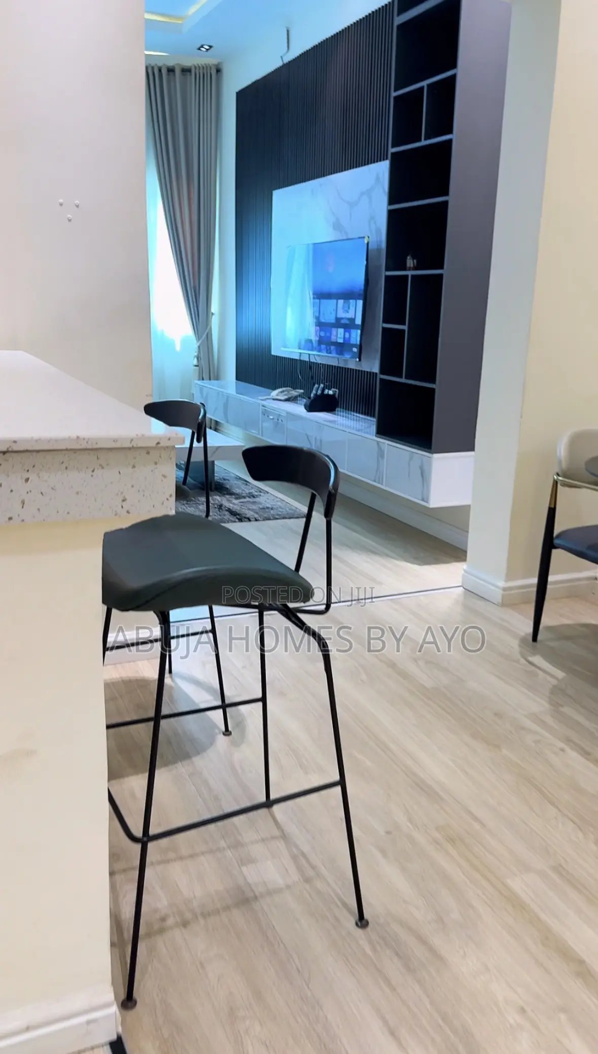 2 Bedroom Shortlet Apartment in Maitama in Maitama