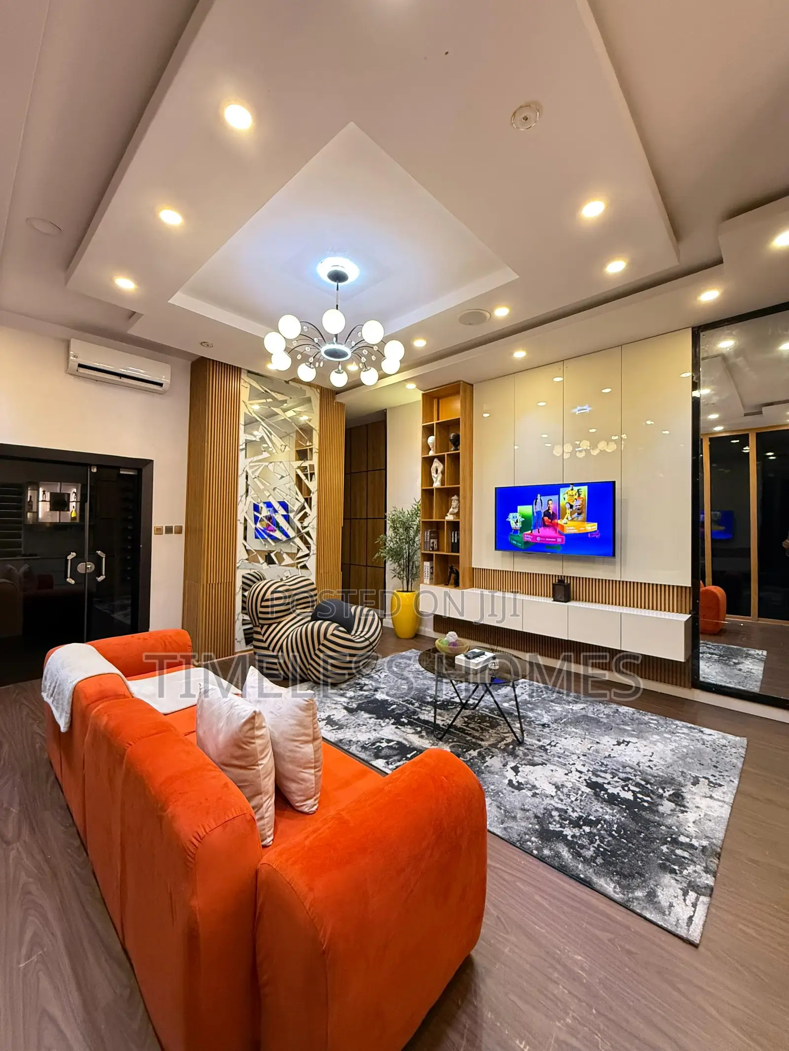 Luxury 1bedroom Apartment in Chevron