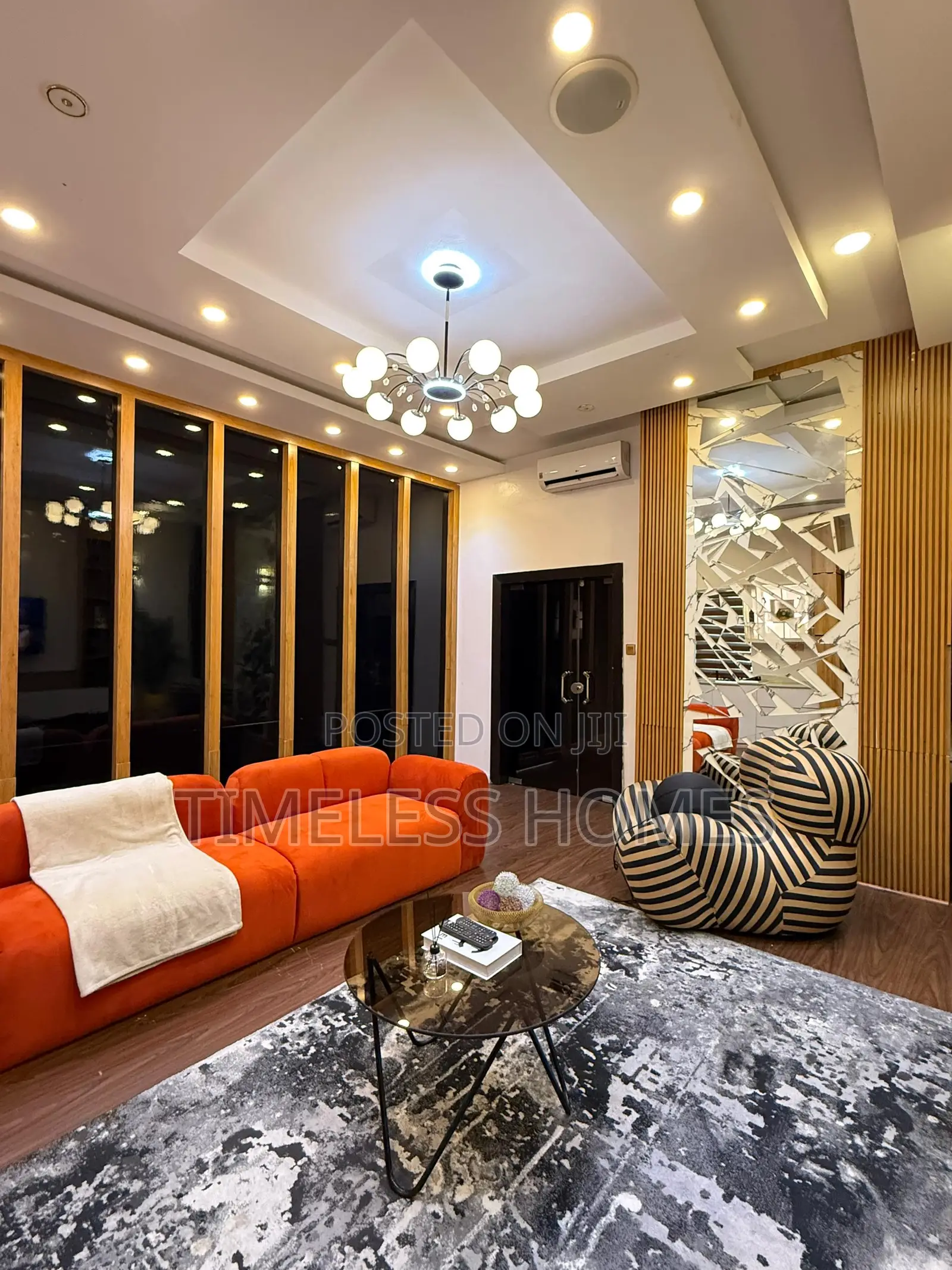 Luxury 1bedroom Apartment in Chevron