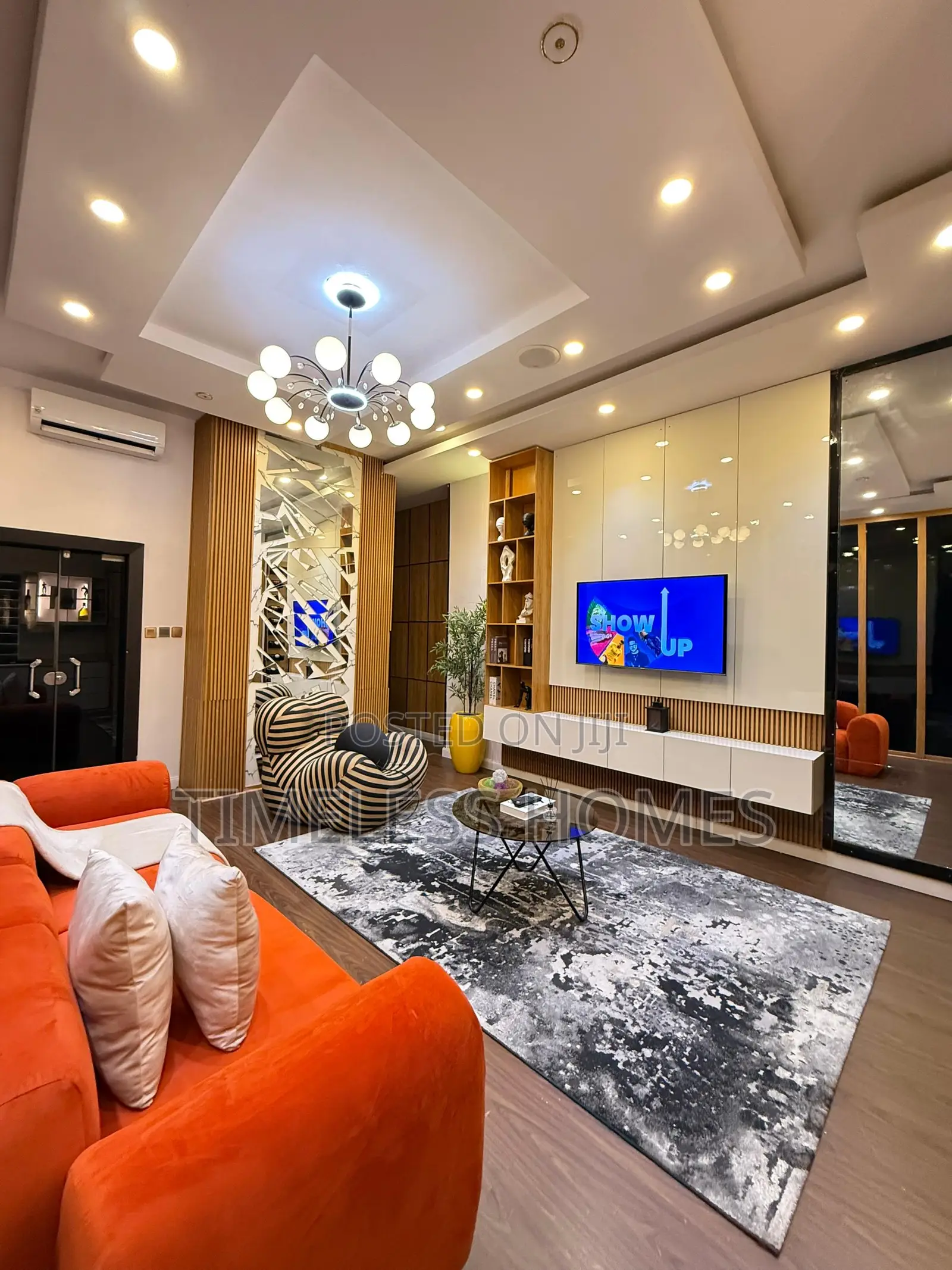 Luxury 1bedroom Apartment in Chevron
