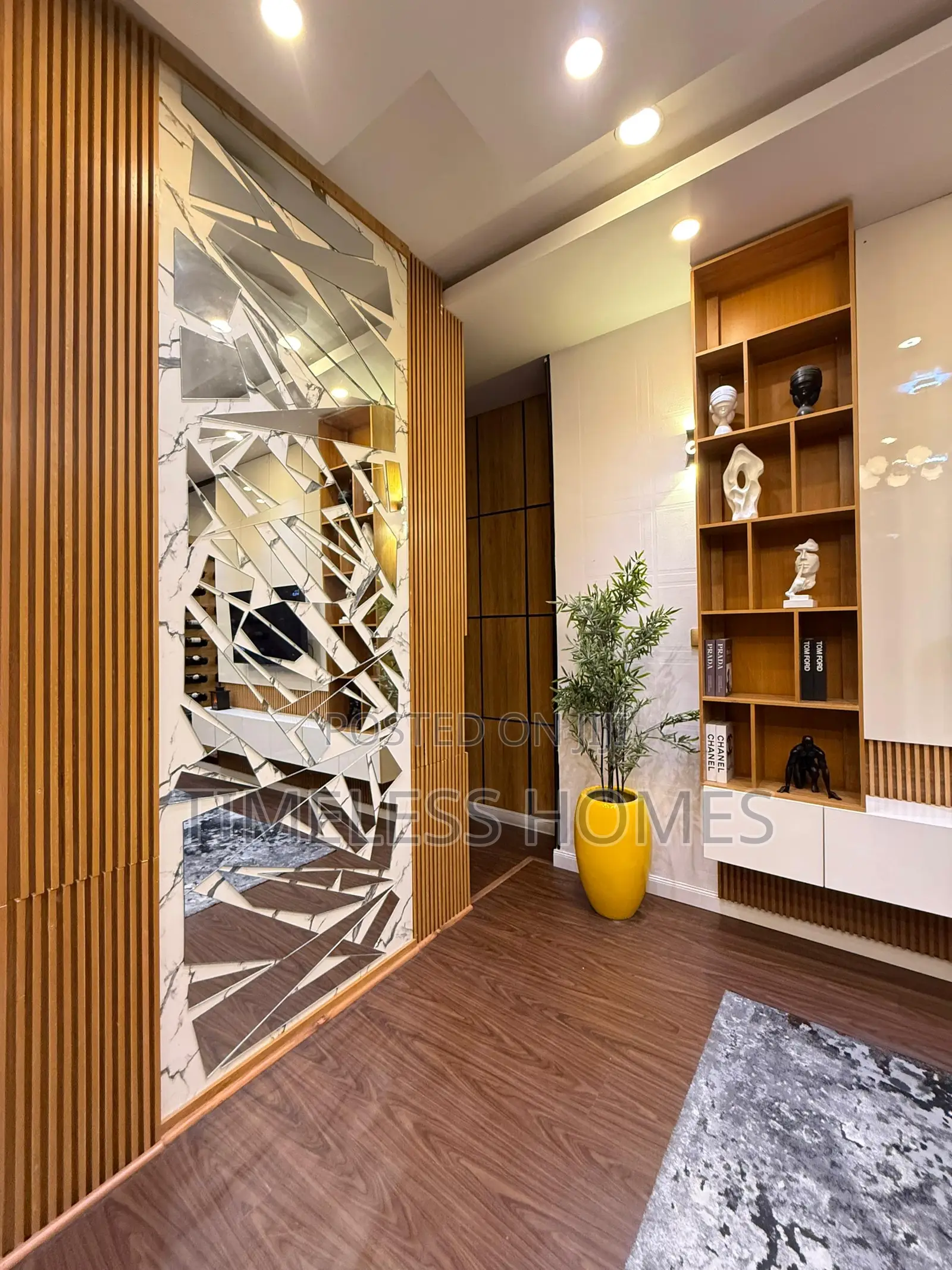 Luxury 1bedroom Apartment in Chevron