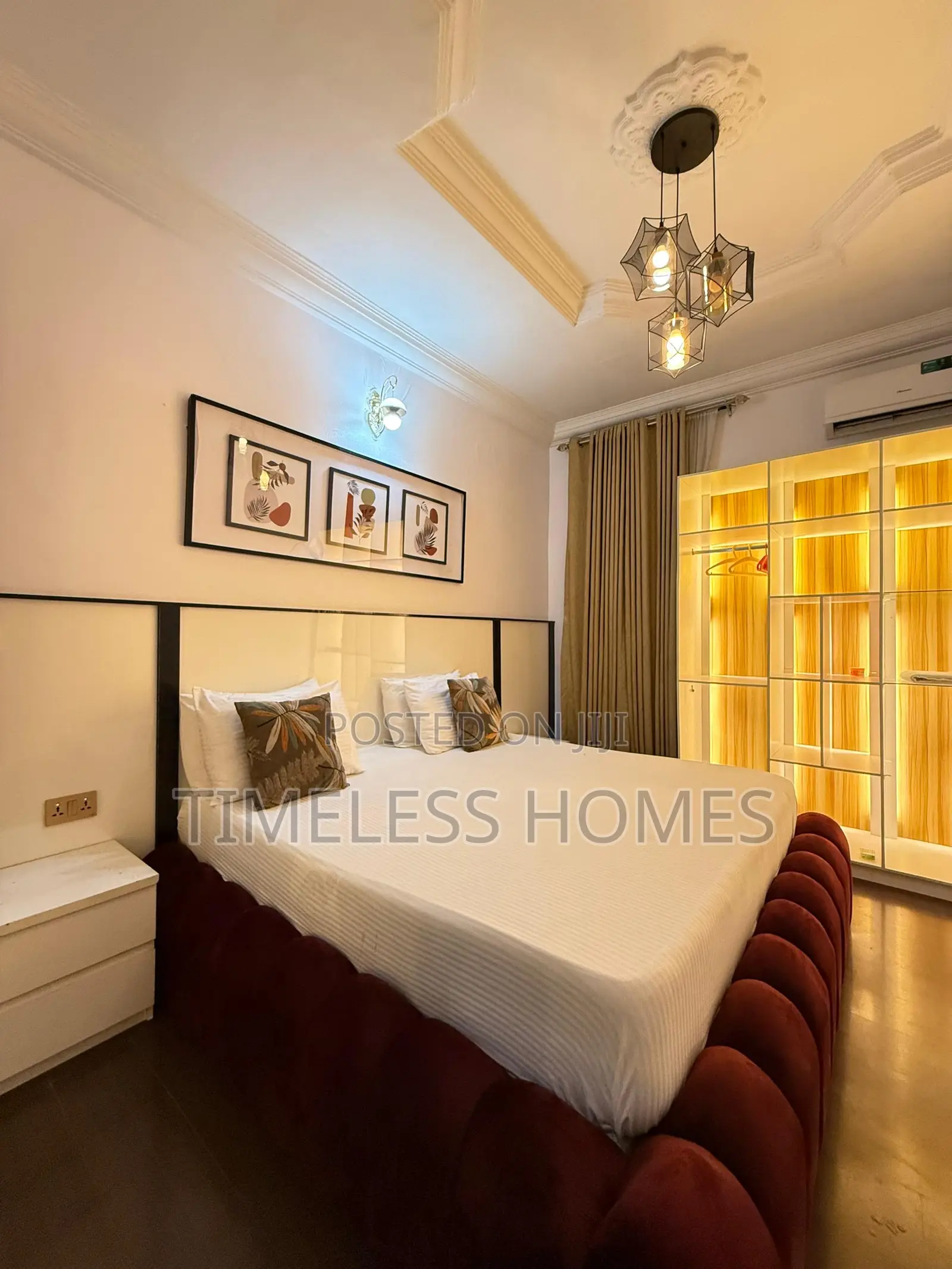 Luxury 1 Bedroom Apartment in Chevron