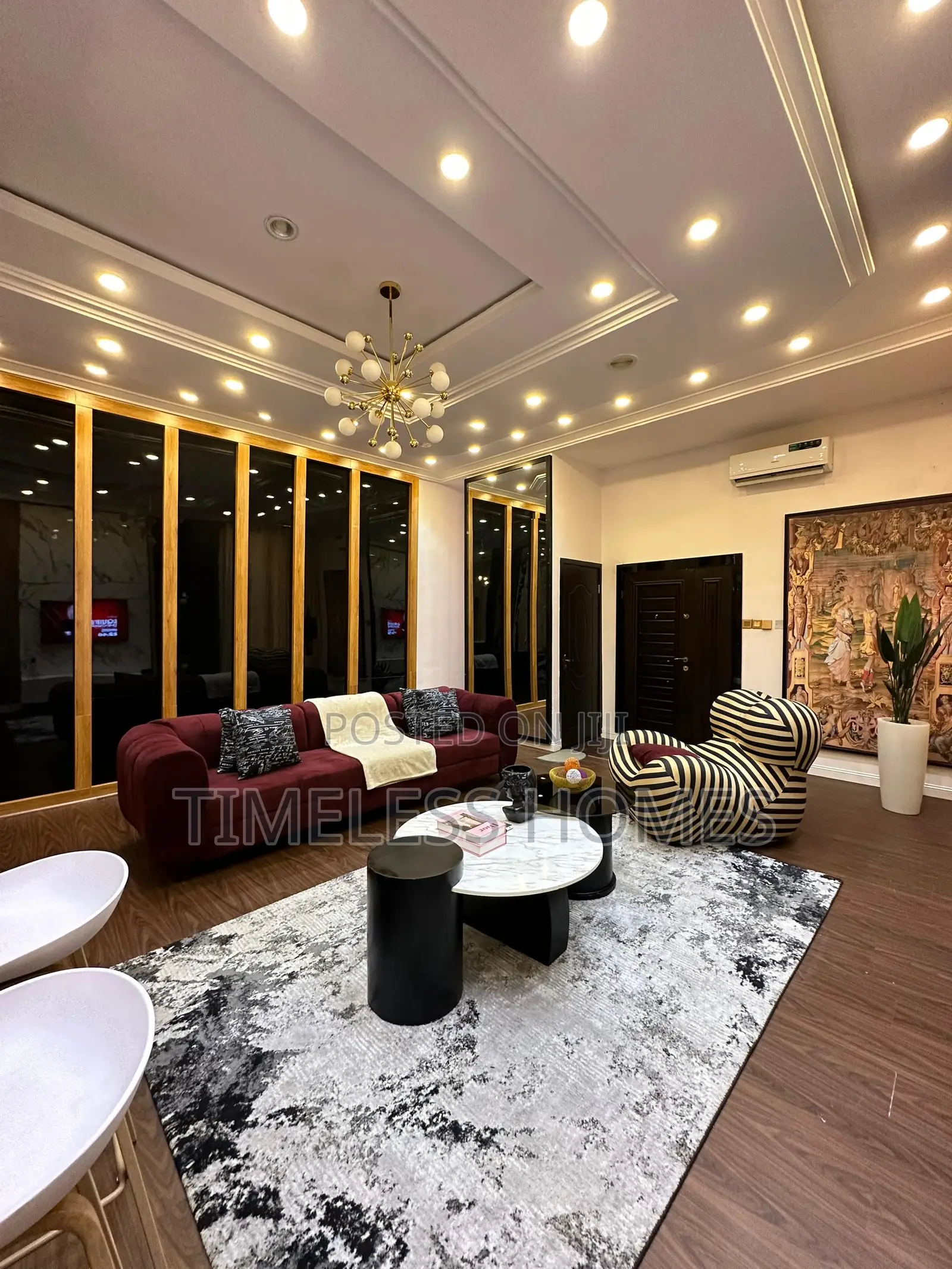 Luxury 1 Bedroom Apartment in Chevron